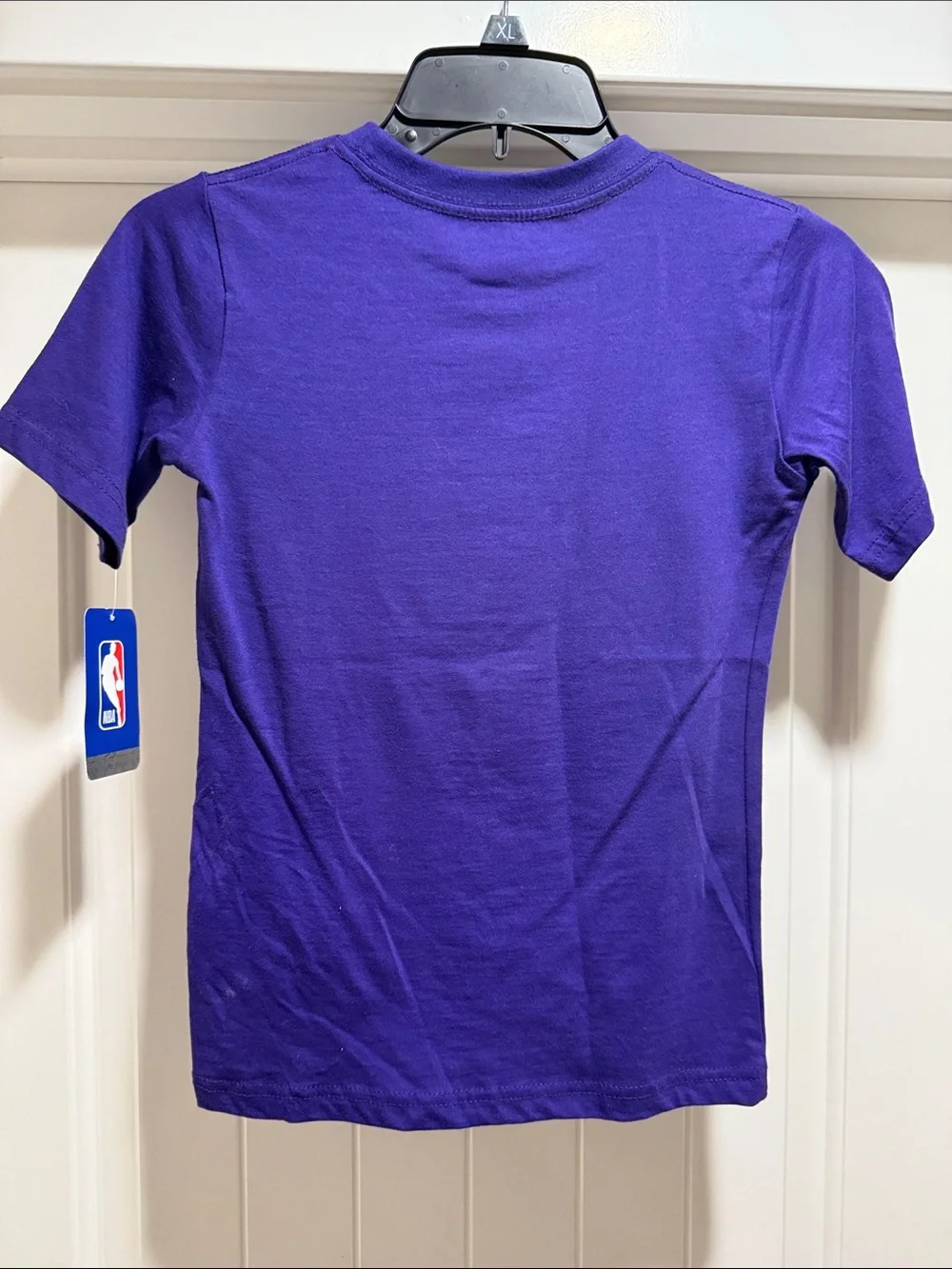 Kids' Los Angeles Lakers Basketball T-Shirt